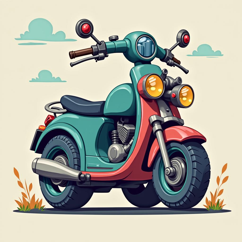 motocycle